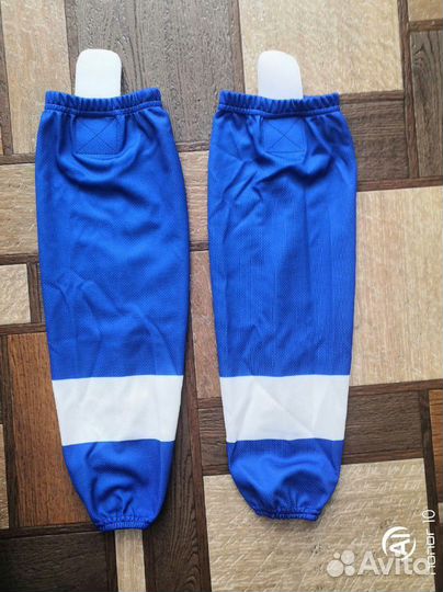 Гамаши на липучках