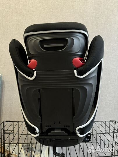 Автокресло детское cybex pallas B-FIX