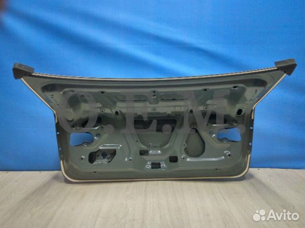 Крышка багажника KIA RIO 3