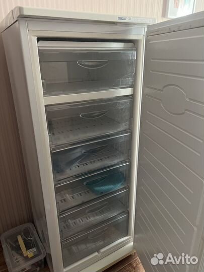 Морозильная камера