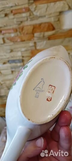 Столовый сервиз дулево