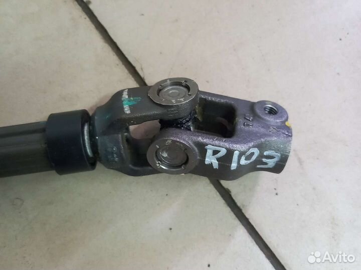Рулевой карданчик Kia Rio 3, hyundai solaris 1
