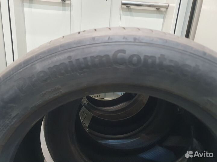 Continental ContiPremiumContact 6 235/50 R18 104T