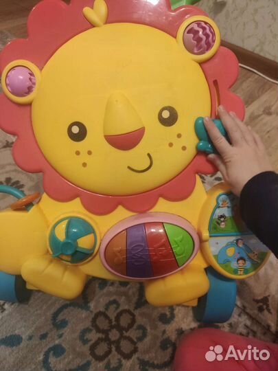 Ходунки каталка