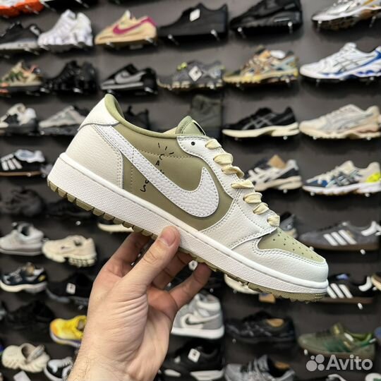 Кроссовки мужские Nike air jordan 1 Low