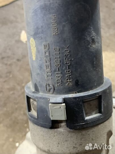 Рулевая рейка Mazda CX-5 KE