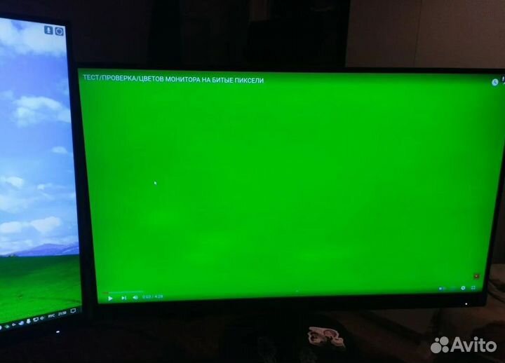 Монитор Philips 243v7