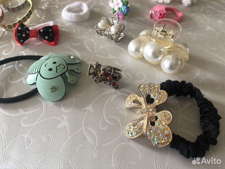 Резинка / Заколки для волос