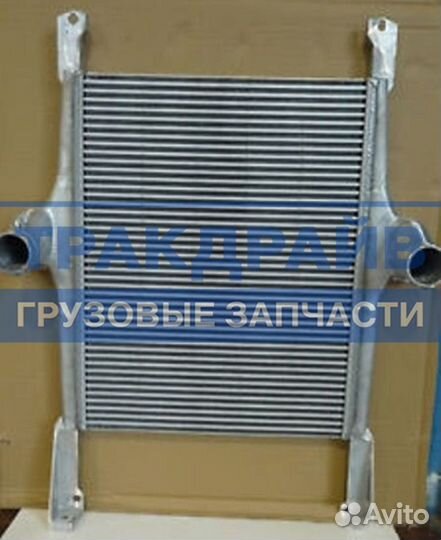 Интеркулер Ивеко Стралис