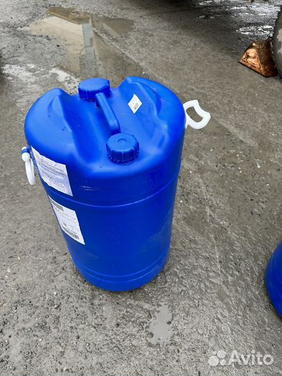 Бочка пластиковая 60-100 литров