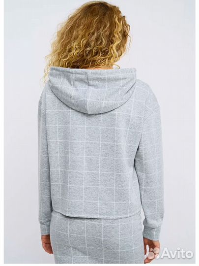 Джемпер с капюшоном 56 58