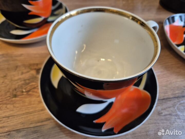 Чайный сервиз