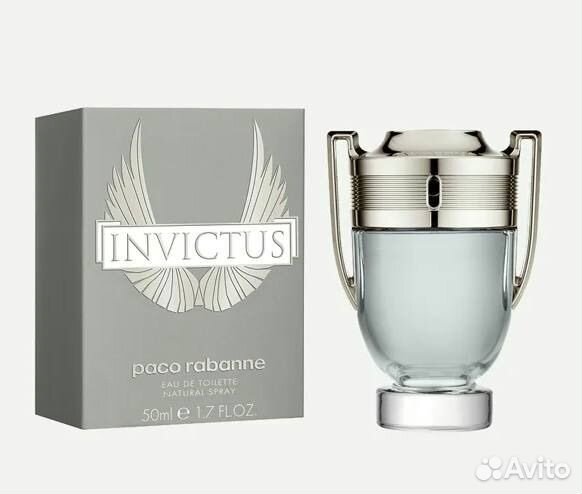 Paco rabanne invictus