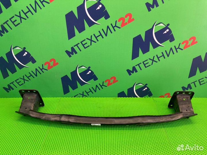 Усилитель бампера задний Bmw X5 E70 N57D30A 2012