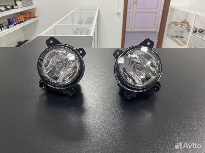 Противотуманные фары Лада Калина, Ларгус, Гранта