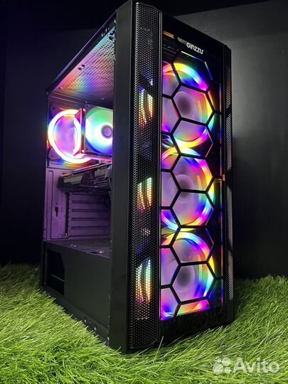 Игровой пк intel24ядра/GTX1080 RogStrix/1.25tb