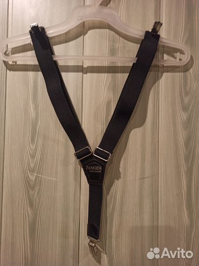 Подтяжки детские