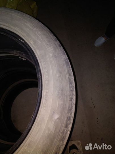 Bridgestone Dueler H/P 235/55 R19 101W