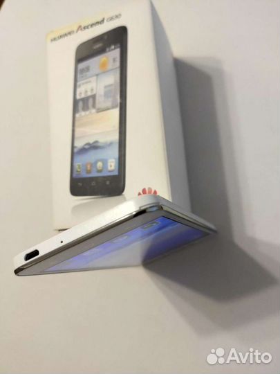 Huawei Ascend G630