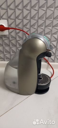 Кофемашина Dolce Gusto Krups капсульная