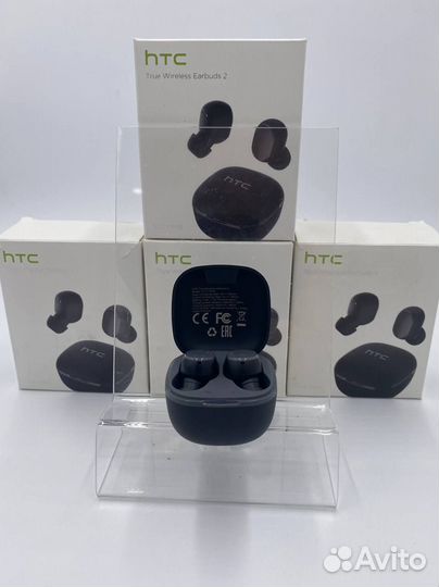 Беспроводные наушники HTC True Wireless Earbuds 2