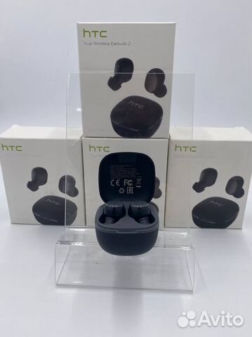 Беспроводные наушники HTC True Wireless Earbuds 2