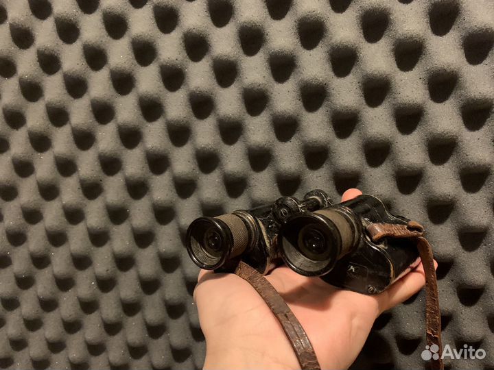 Бинокль СССР 1934