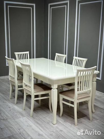 Столы и стулья от производителя