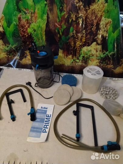 Для аквариума: декор, фильтры, помпы, шланги