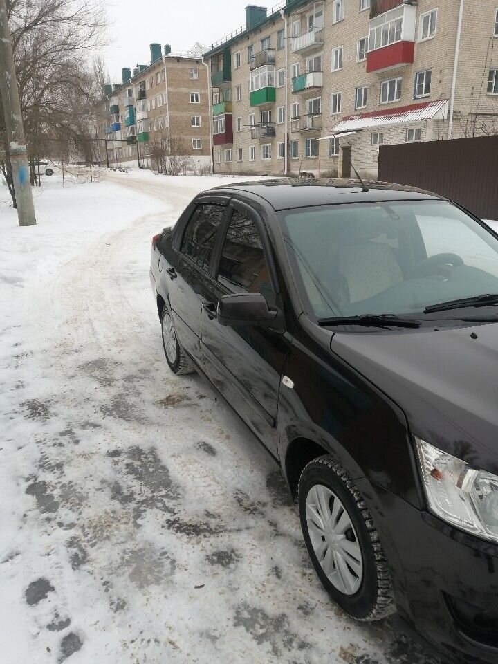 Datsun on-DO: фото владельца