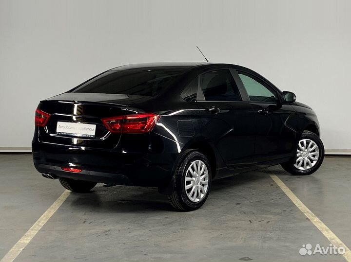 LADA Vesta 1.6 CVT, 2021, 31 926 км