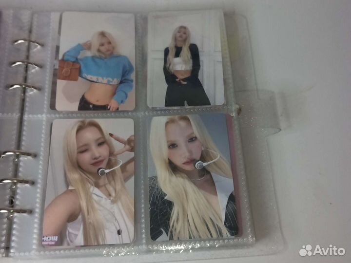 Kpop карты
