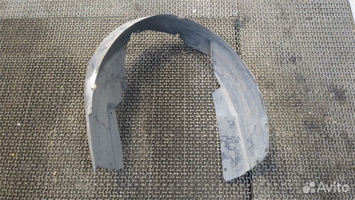 Защита арок (подкрылок) Audi A6 (C5), 2003