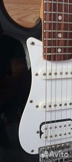 Электрогитара Fender Squier Statocaster Affinity