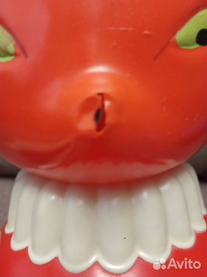 Неваляшка игрушки СССР