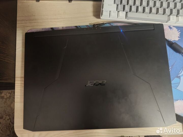 Игровой Acer nitro 5 rtx 3070
