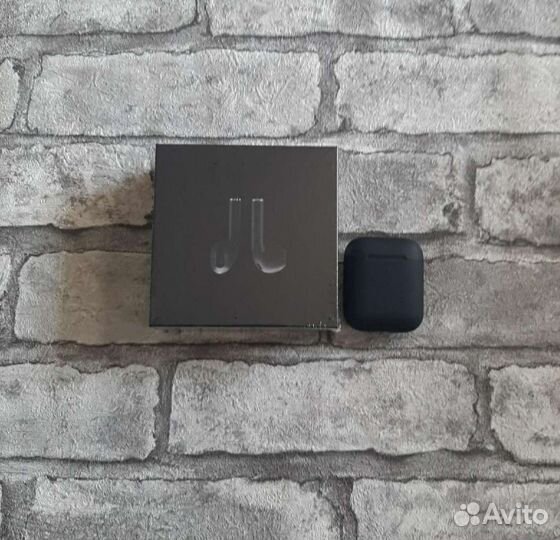 AirPods 2 Luxe black