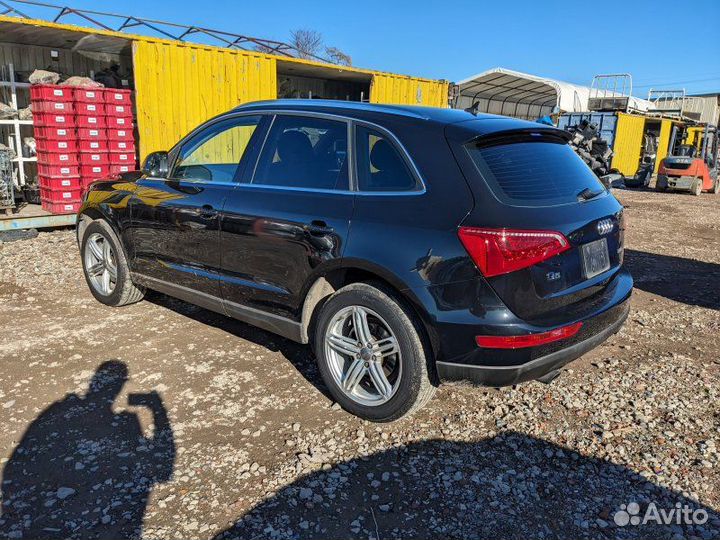 Тнвд Audi Q5 8R CDN cdnc 2011