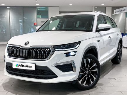 Skoda Kodiaq 2.0 AMT, 2023, 13 200 км