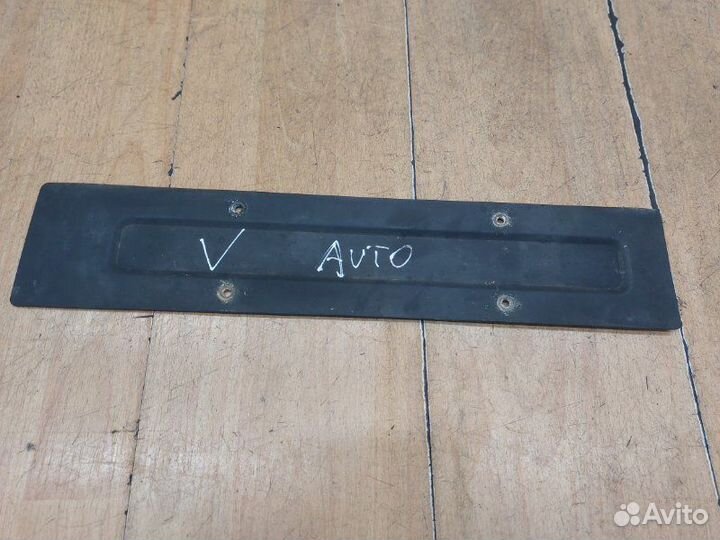 Декоративная крышка двигателя Saab 9-3 B204I 2000