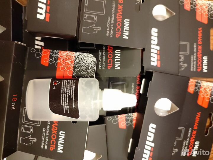 Умная жидкость для смартфонов Unlim unsl-01