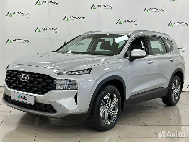 Hyundai Santa Fe 2.5 AT, 2023, 30 км