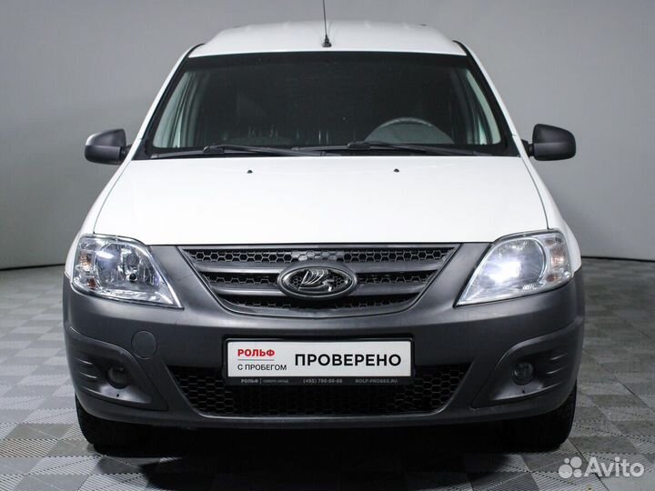 LADA Largus 1.6 МТ, 2019, 32 150 км