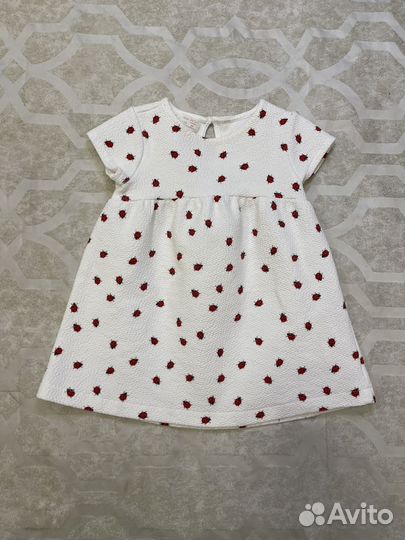 Платье Zara- 86 см