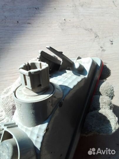 Фонарь в задний бампер Nissan X-Trail T31