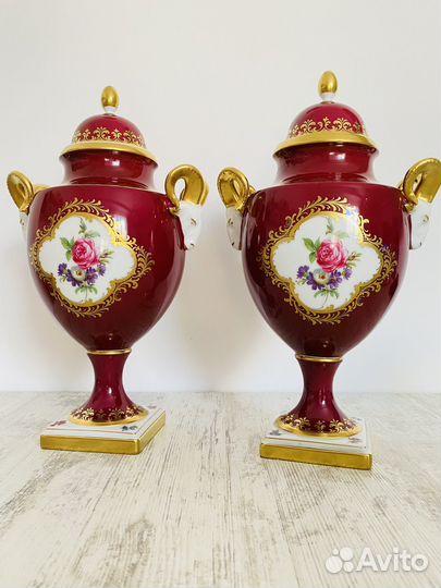 Ваза кайзер kaiser Германия