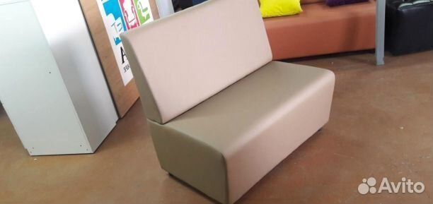 Диван для кафе, ресторана, офиса и дома