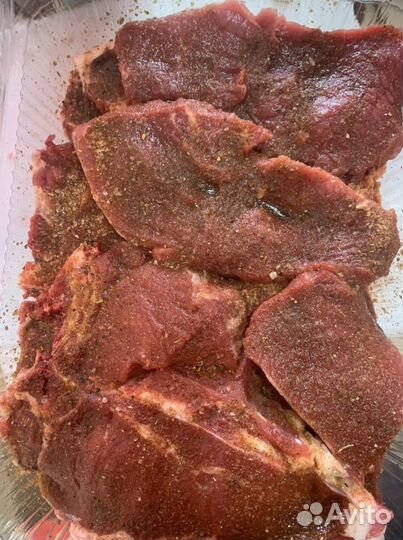 Стейки маринованные с доставкой по Дагестану