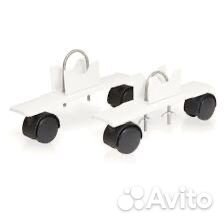 Колесики для обогреватель