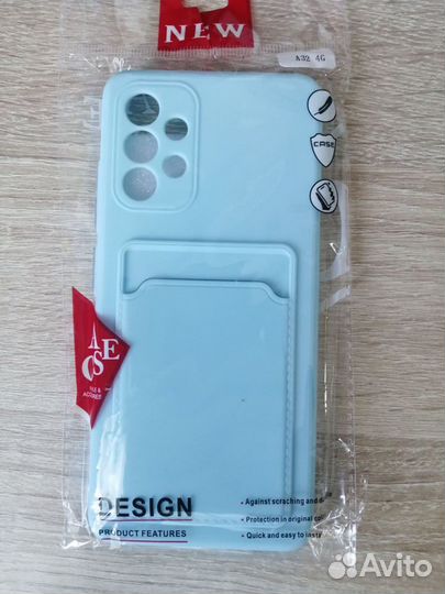 Чехол для А32 samsung